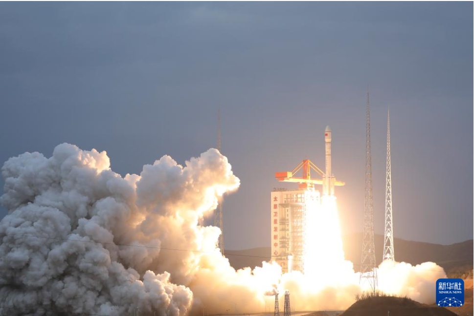 Tên lửa đẩy cải tiến Trường Chinh-6 hoàn thành nhiệm vụ đầu tiên năm 2024